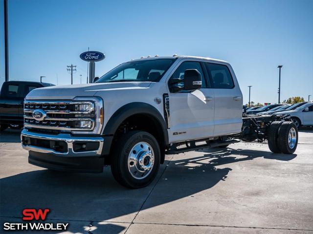 2024 ford f-450 lariat