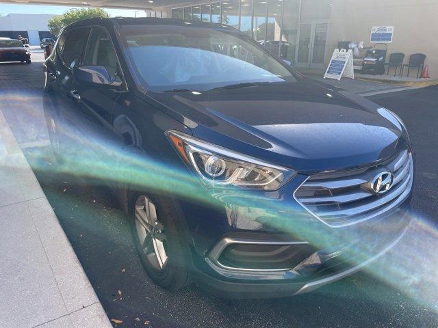 2018 hyundai santa fe sport 2.4l