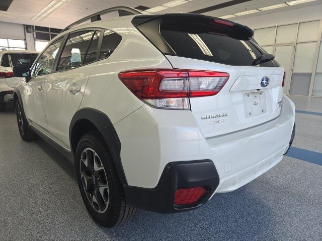2020 subaru crosstrek premium