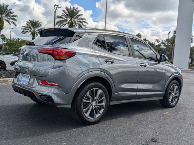 2022 buick encore gx select