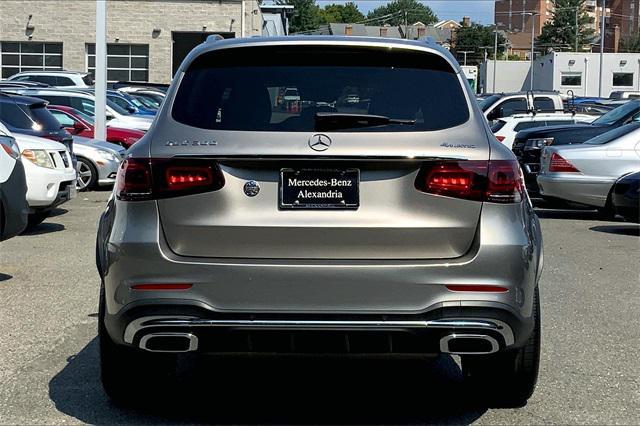 2020 mercedes-benz glc 300 4matic