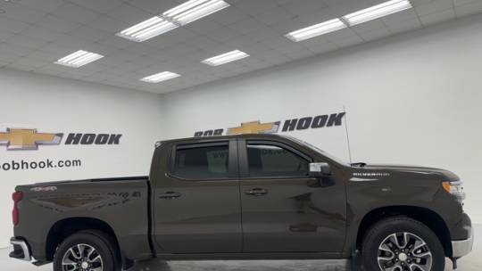 2023 chevrolet silverado 1500 lt