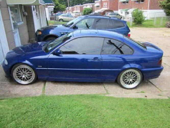 2001 bmw 330ci 5 speed in philadelphia, pa