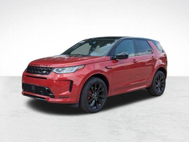 2023 land rover discovery sport se r-dynamic