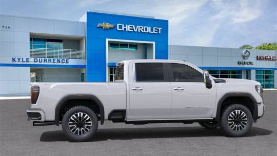2025 GMC Sierra 2500hd