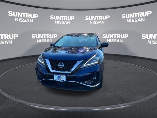2023 nissan murano sl