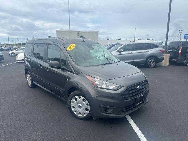 2021 ford transit connect xl