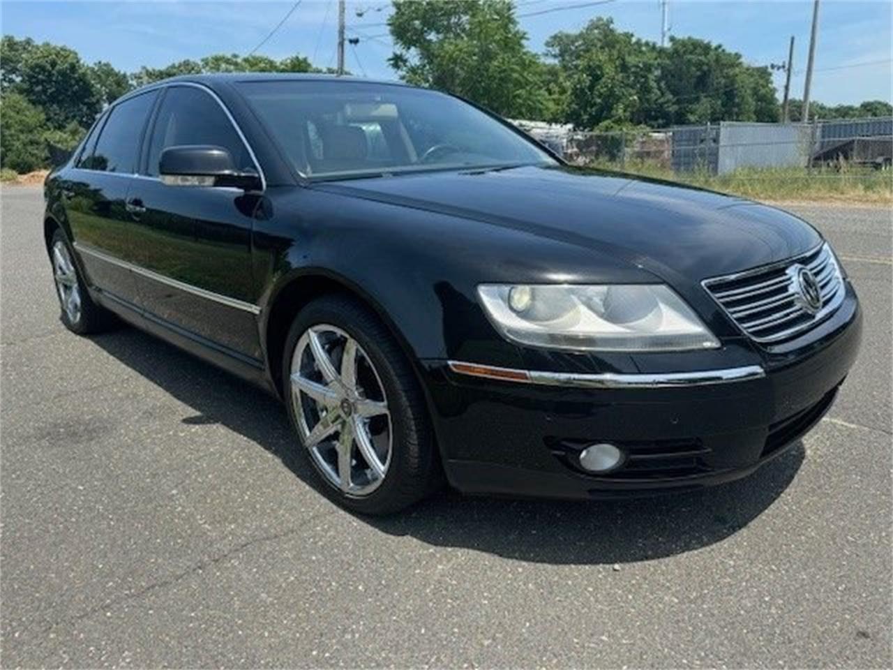 2004 volkswagen phaeton in greensboro, north carolina for sale in greensboro, nc