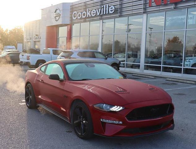 2021 ford mustang gt premium