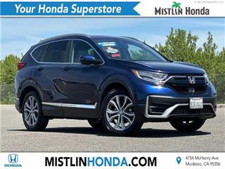 2020 Honda CR-V touring