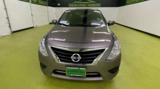 2015 Nissan Versa