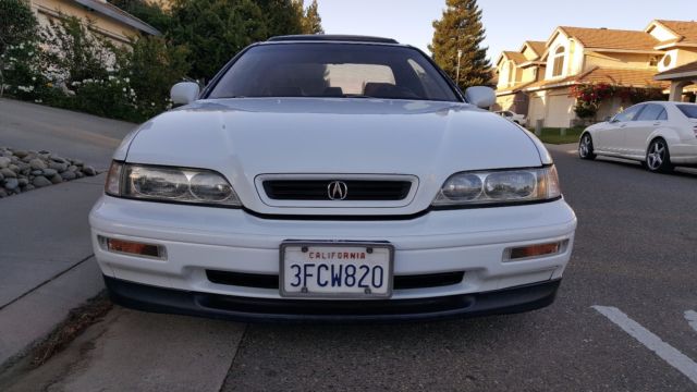 1993 acura legend coupe