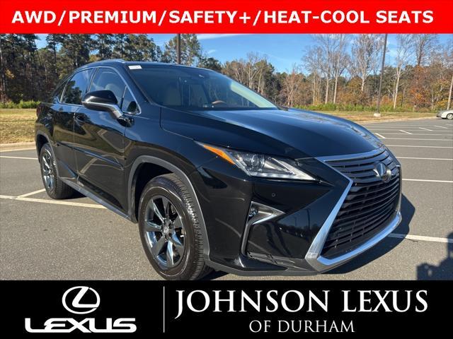 2016 lexus rx 350 f sport