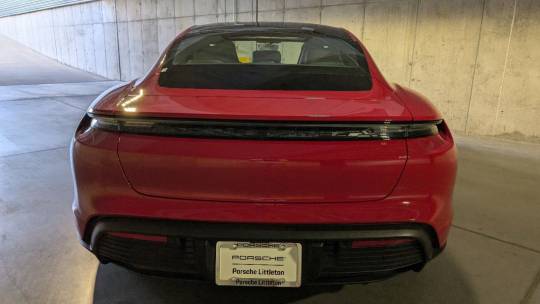 2024 Porsche Taycan