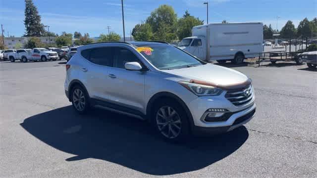 2017 hyundai santa fe sport 2.0l turbo ultimate