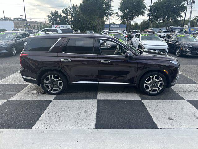 2023 hyundai palisade limited