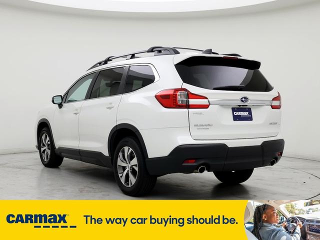 2022 subaru ascent premium