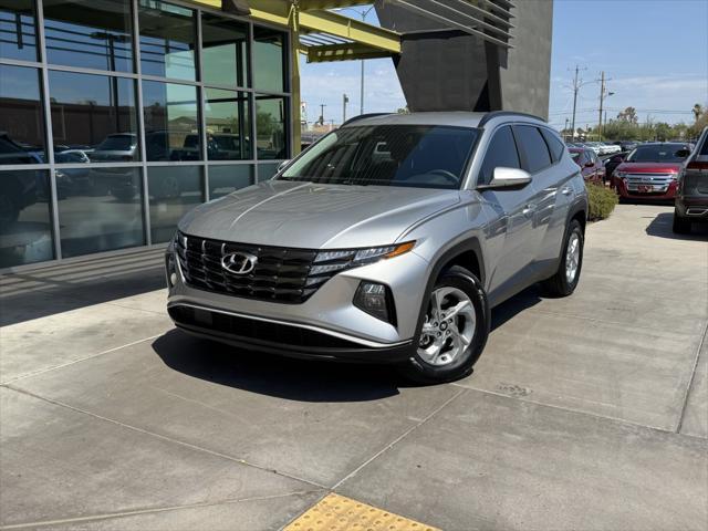 2022 hyundai tucson sel