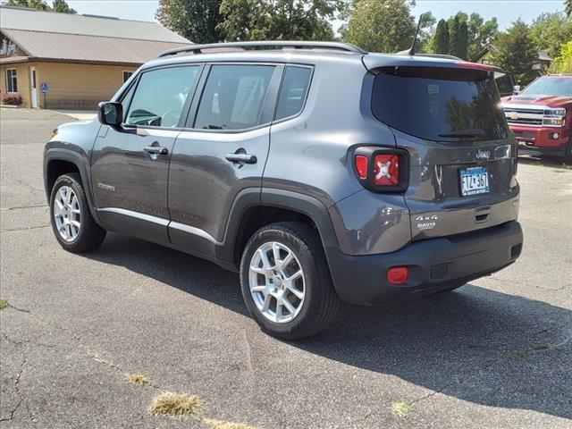 2020 jeep renegade latitude