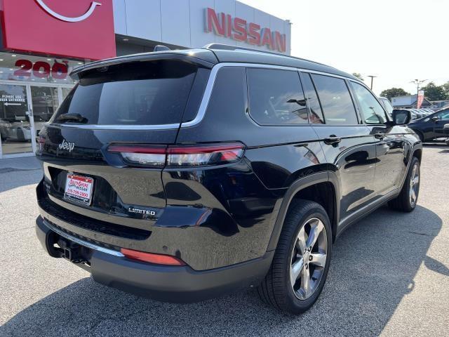 2021 jeep grand cherokee l limited