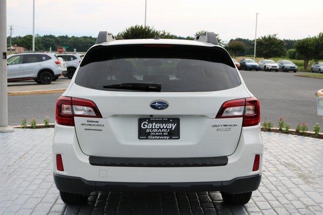 certified 2015 subaru outback 2.5i limited delmar, md 21875 for sale in delmar, maryland