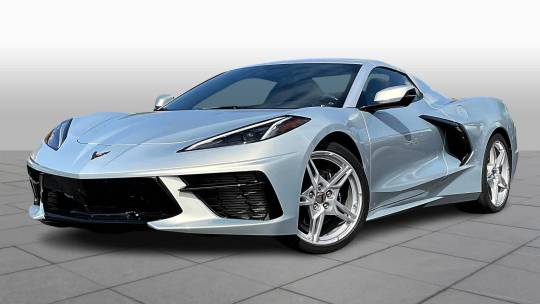 2021 Chevrolet Corvette