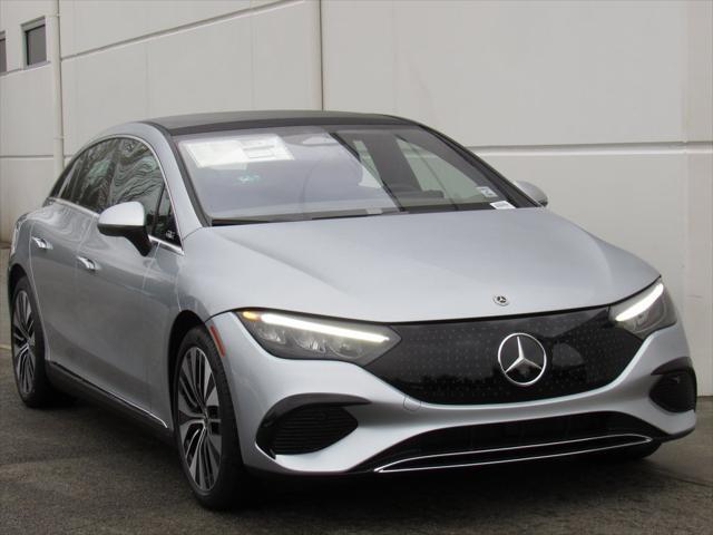 2024 mercedes-benz eqe 350 4matic