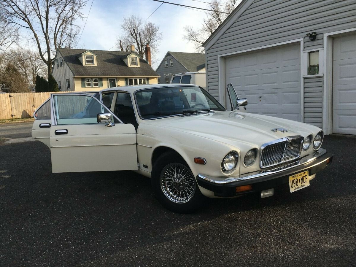 1987 xj-6 jaguar series iii ,,,,,,,(no reserve)