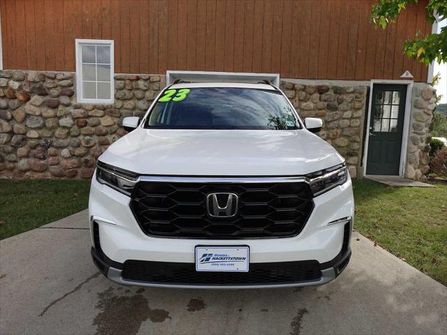 2023 honda pilot touring 8-passenger