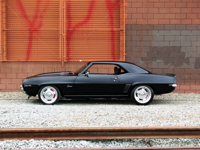 1969 camaro z28 custom pro-touring