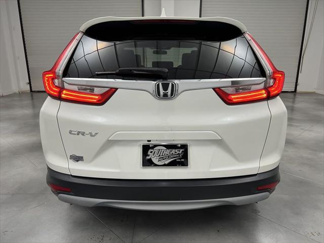 2018 honda cr-v ex