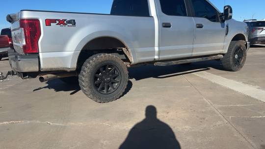 2019 Ford F-250