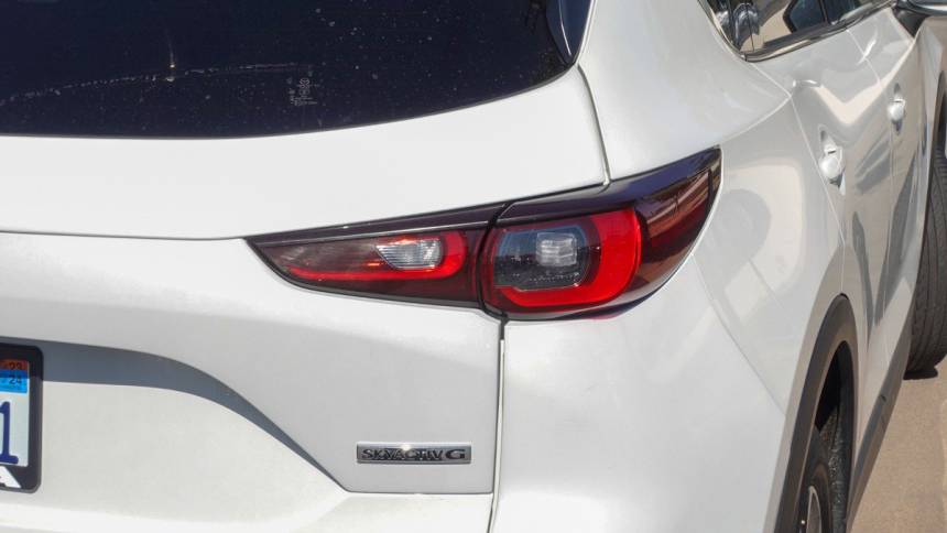 2023 mazda cx-5 2.5 s premium plus