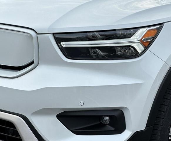 2021 volvo xc40 recharge pure electric p8