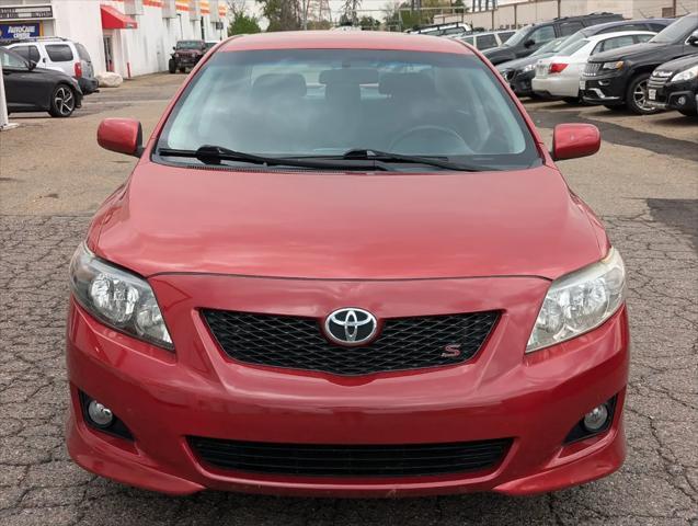 2010 toyota corolla s