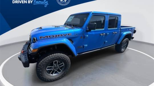 2024 Jeep Gladiator