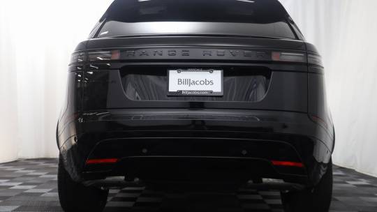 2025 Land Rover Range Rover Velar