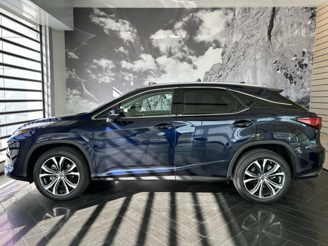 2022 lexus rx 350 base