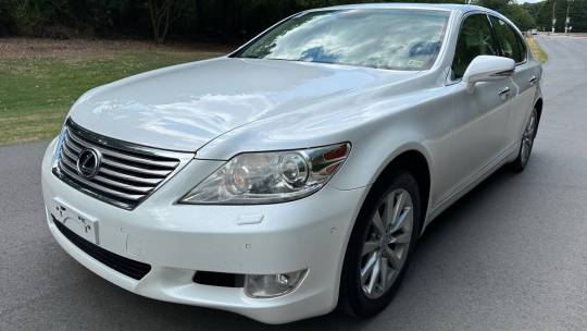 2010 Lexus LS