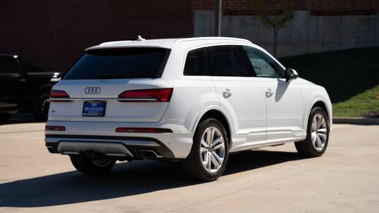 2025 Audi Q7
