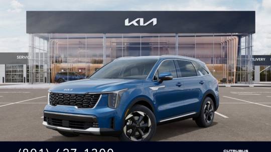 2025 Kia Sorento