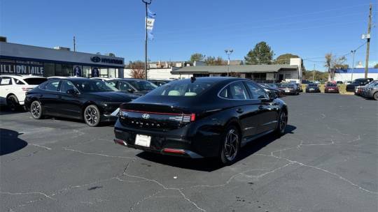 2024 Hyundai Sonata