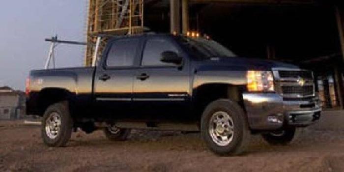2008 chevrolet silverado 2500hd lt in colorado springs, co