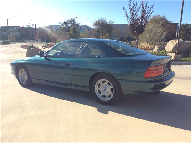green bmw 8 series with 120304 miles available now!
