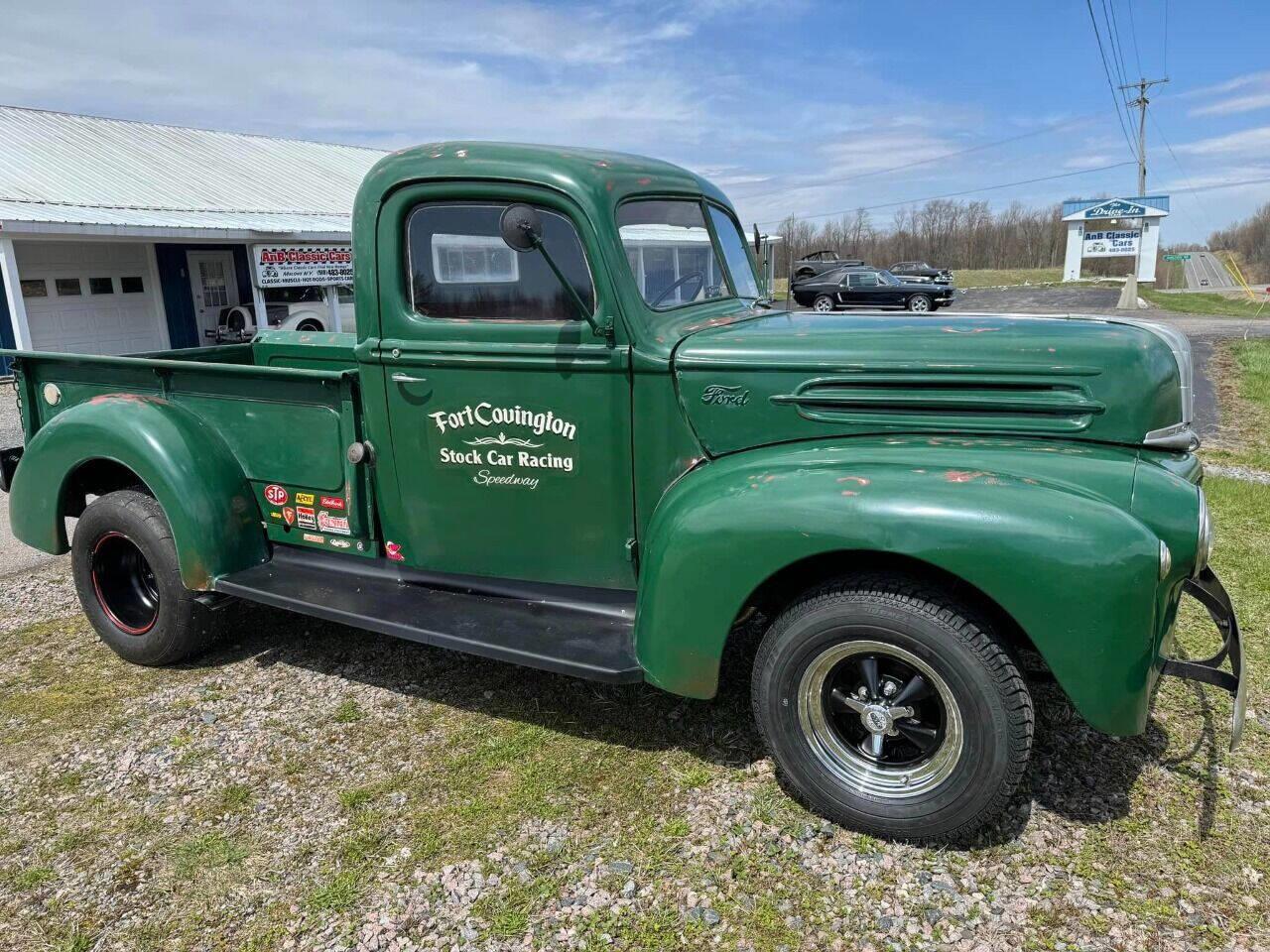 1947 ford f100