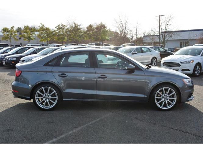 used 2016 audi a3 2.0t premium quattro sedan midlothian, va 23113 for sale in midlothian, virginia