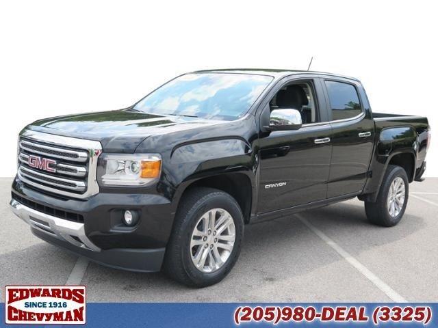 used 2016 gmc canyon 2wd crew cab slt birmingham, al 35242 for sale in birmingham, alabama