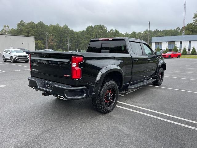2022 chevrolet silverado 1500 rst