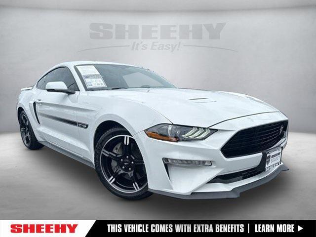 2019 ford mustang gt premium