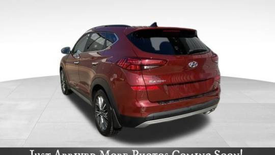 2020 Hyundai Tucson